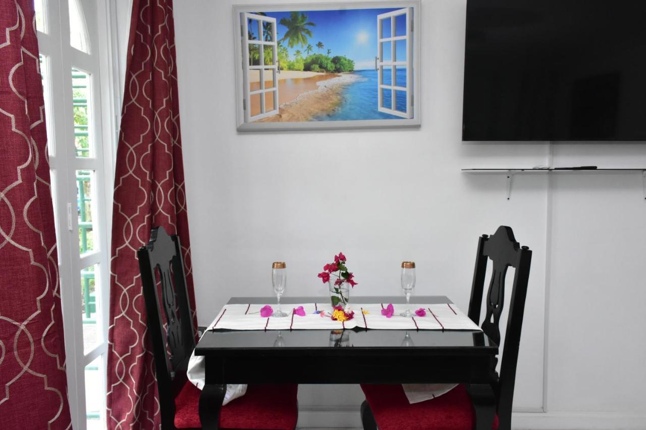 Czar'S Sanctuary- Apt B4 At Sandcastle Ότσο Ρίος Εξωτερικό φωτογραφία